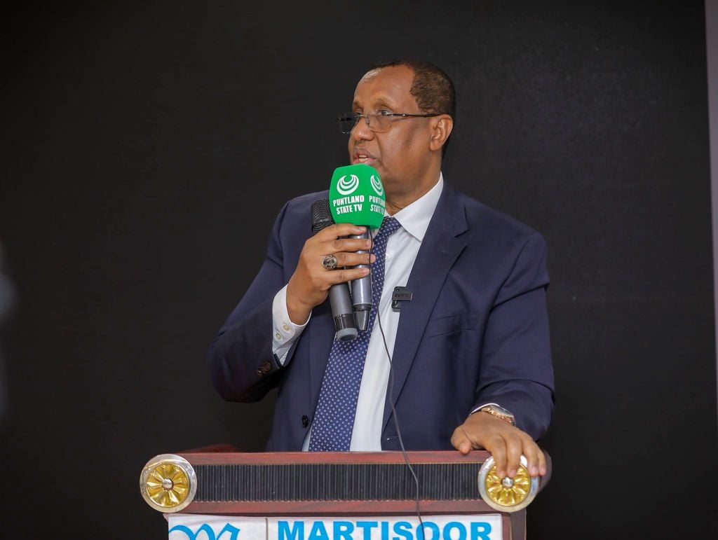 Puntland oo sheegtay in Soomaaliya wajahayso xaalad khatar ah