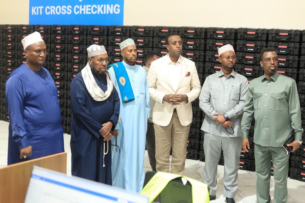 Soomaaliya oo bartilmaameedsanaysa laba milyan oo codbixiye 