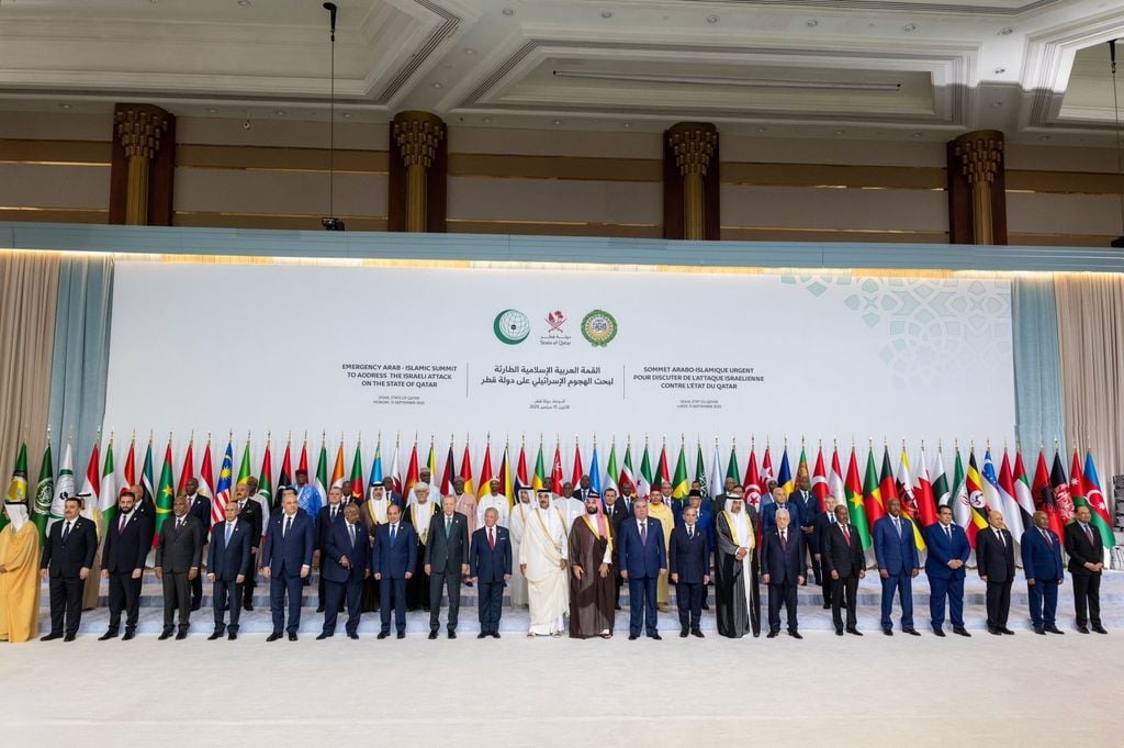 Ururka Jaamacadda Carabta iyo Iskaashiga Islaamka oo ku baaqay in cunaqabateyn la saaro Israa’iil