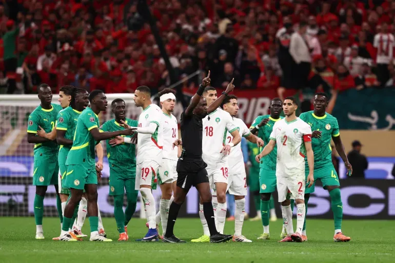 Senegal oo laga yaabo inay ciqaab la kulanto