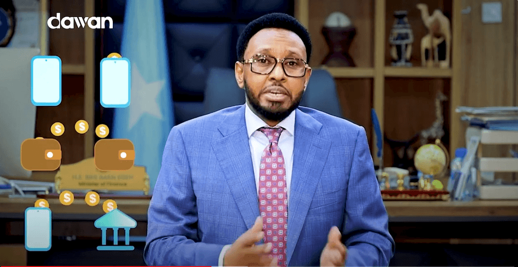 Dowladda oo abaalmarin ku bixineysa isticmaalka akoonnada ganacsiga