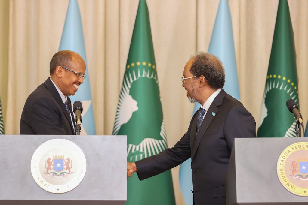 Maxay Tahay Ballanqaadka Midowga Afrika ee Soomaaliya?