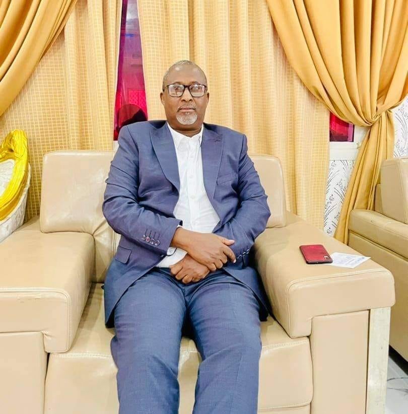 La-taliyaha Madaxweynaha Puntland oo Muqdisho lagu xiray