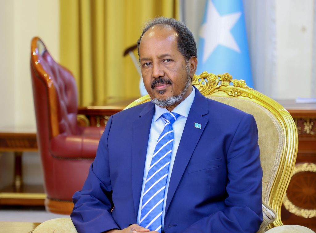 Madaxweyne Xasan oo ka qeyb galaya Kalfadhiga 80aad ee UNGA