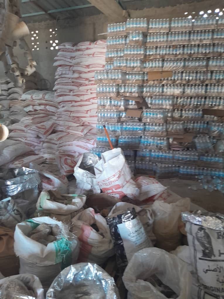 Jabuuti oo ka digtay jabinta qiimaha loo jaangooyey cuntooyinka