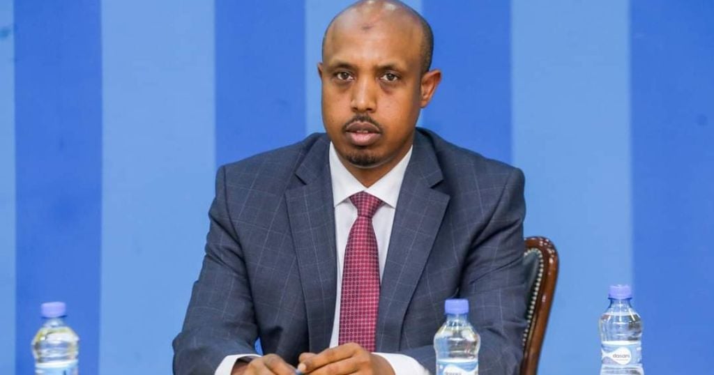 Sacuudiga oo aqbalay danjiraha cusub ee Soomaaliya