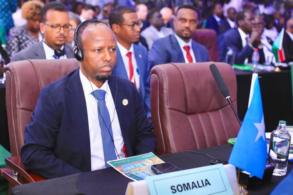 Soomaaliya oo adkaysay taageerada daryeelka caafimaadka aasaasiga ah ee Afrika