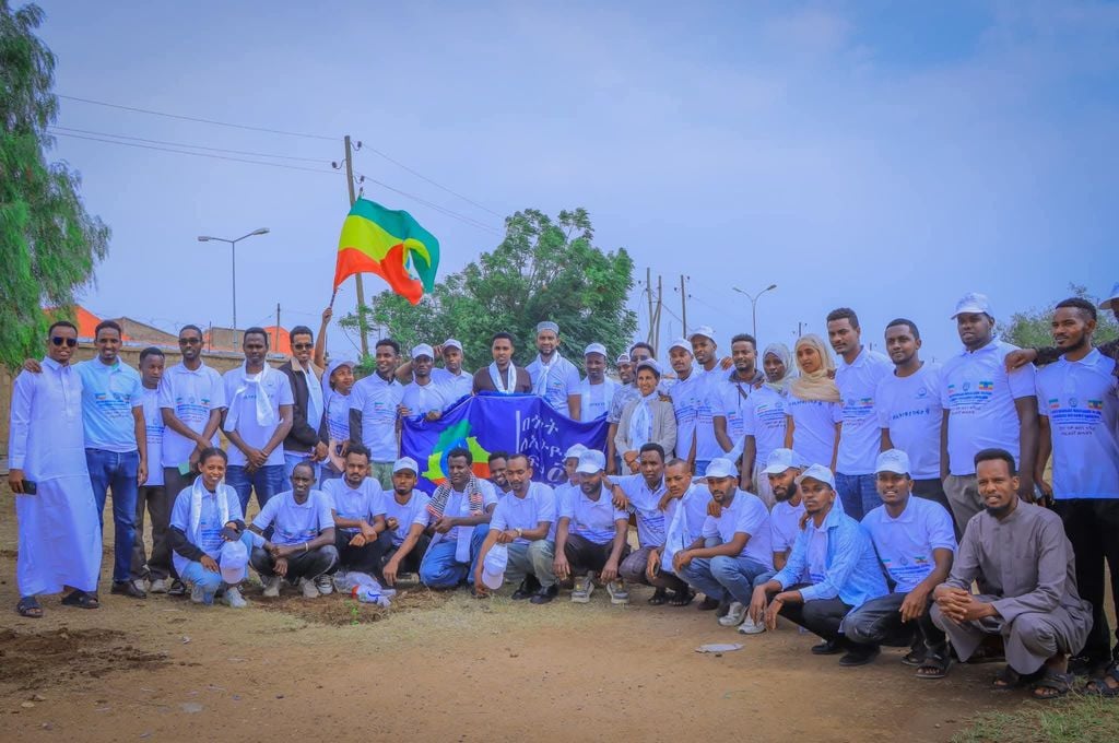 Dhalinyarada Jigjiga oo bilaabay tabaruc xagaaga