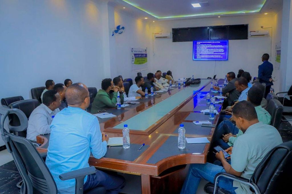 Wareegga afaraad ee ololaha tallaalka dabaysha oo ka billawday Jigjiga 