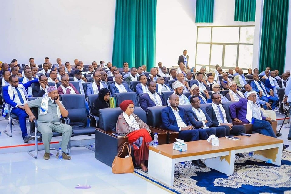 Shirka Garsoorka Dowlad Deegaanka Soomaalida oo furmay