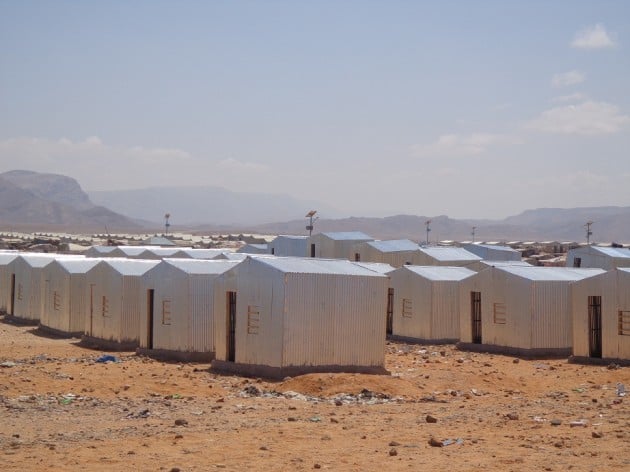 Dagaalka Calmiskaad iyo Abaarta: Tobannaan kun oo qoys oo nolol adag galay