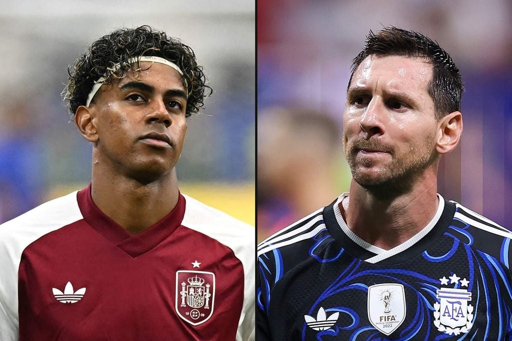 Spain mise Argentina: Yaa ku guuleysan doona Koobka Adduunka?
