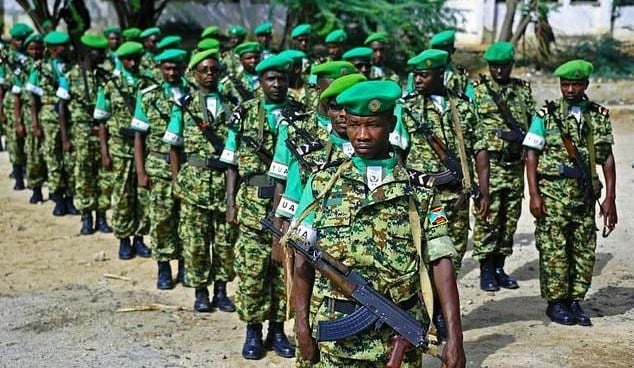 AUSSOM oo Cambaaraysay Weerar AS ku Qaaday Ciidamadeeda Burundi